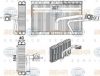 BEHR HELLA SERVICE 8FV 351 331-271 Evaporator, air conditioning